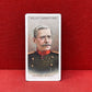 WD & HO Wills Allied Leaders 1917 Cigarette Card Collection