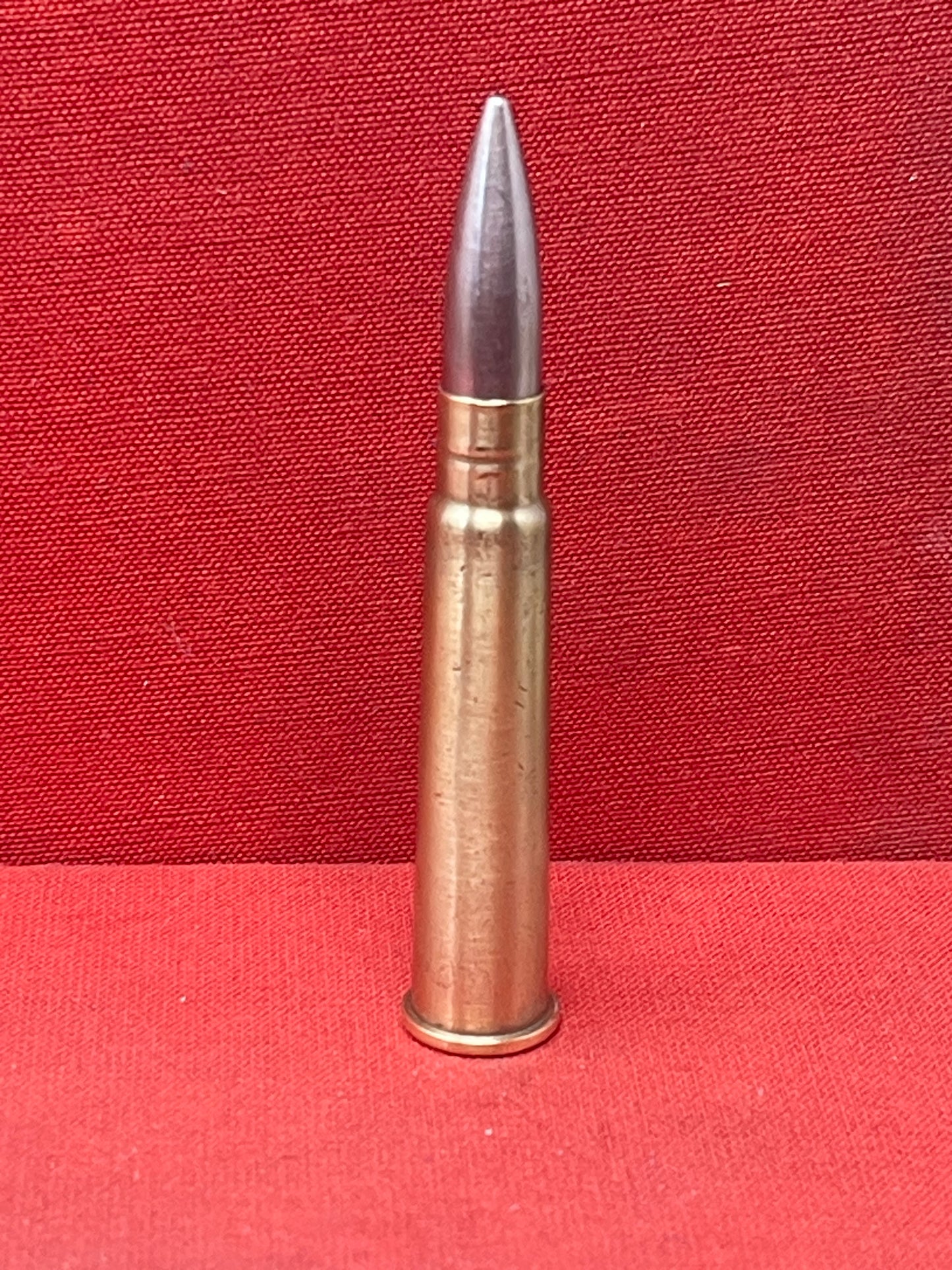 1 x Inert/ Display –  303 Lee Enfield Round Dated 1957  RG Radway Green