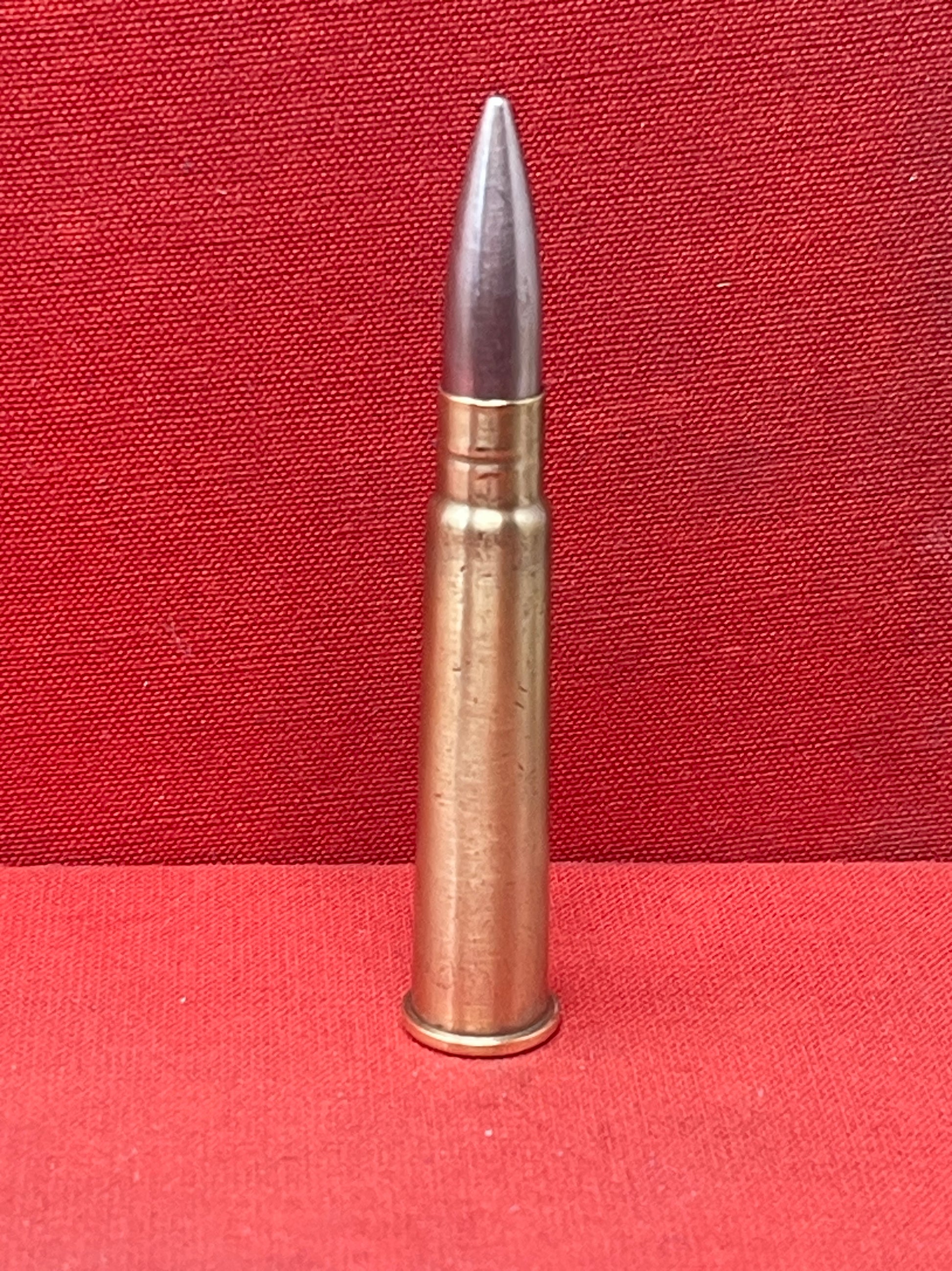 1 x Inert/ Display –  303 Lee Enfield Round Dated 1957  RG Radway Green