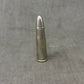 Original Italian 10.35×47R Vetterli M1870/87 Inert Cartridge – G.D ★ C-91 Capua Arsenal 1891