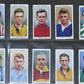 WD & HO Wills Association Footballers Cigarette Cards