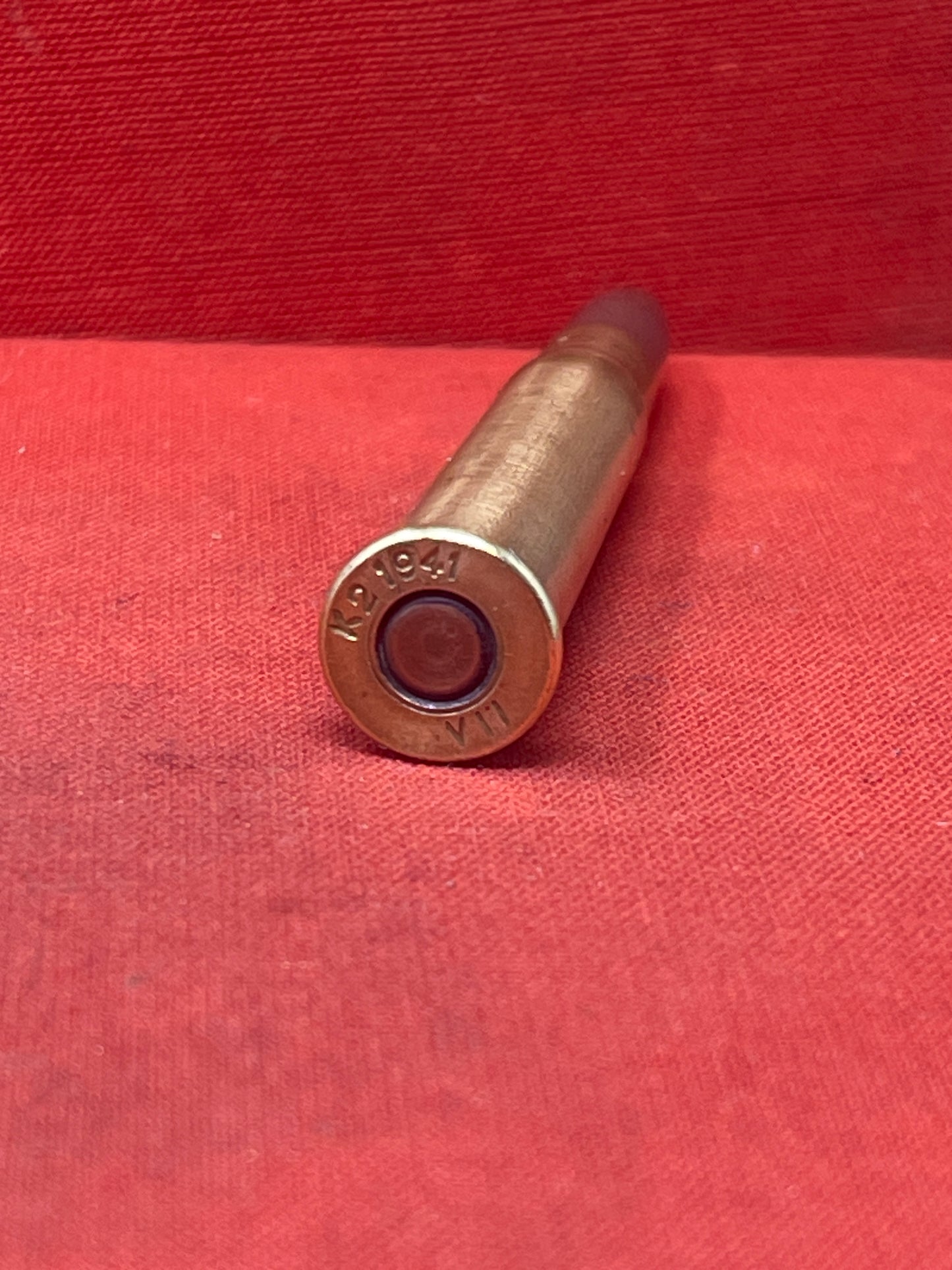 1 x Inert/ Display –  303 Lee Enfield Round Dated 1957  RG Radway Green