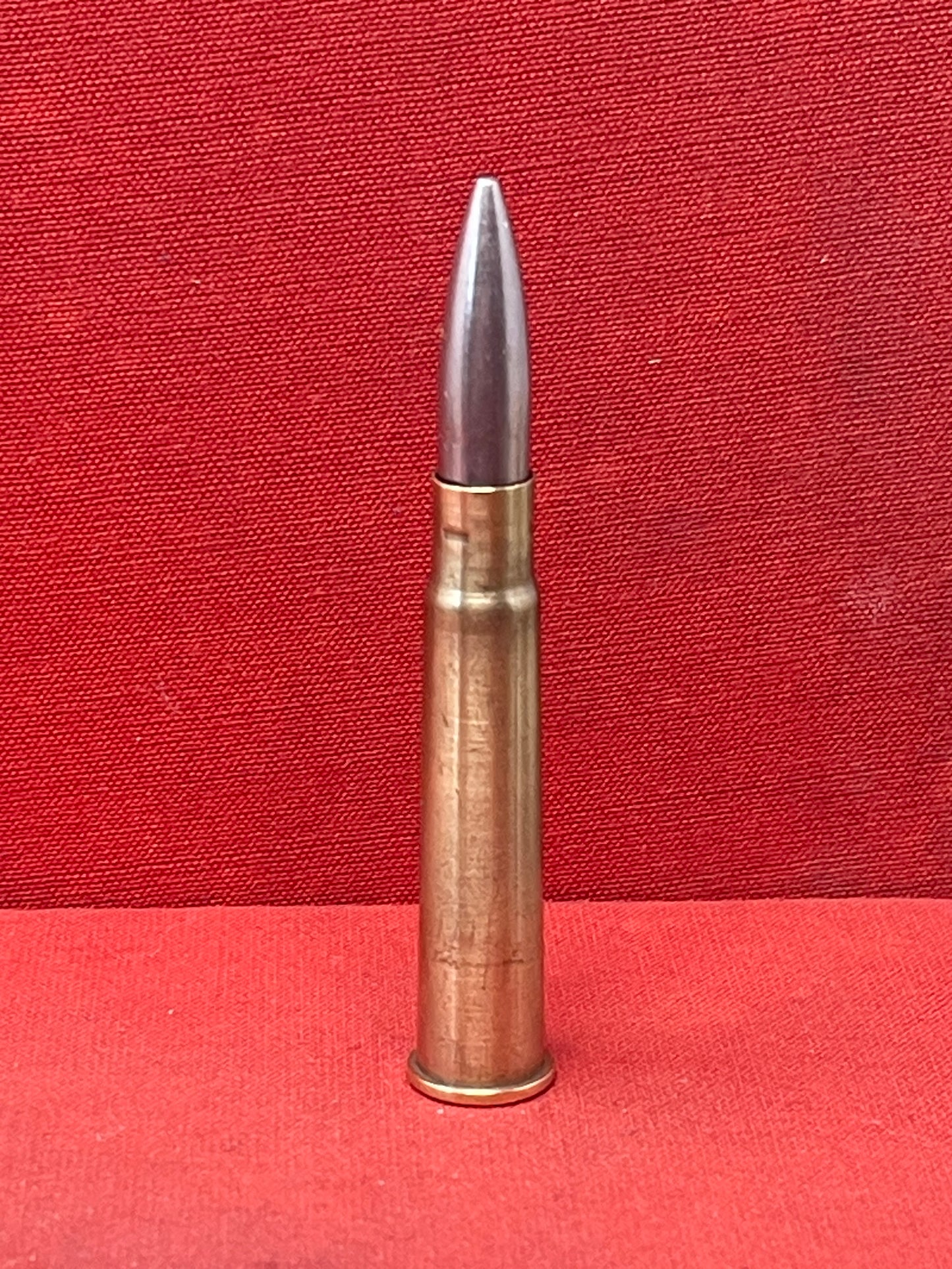 1 x Inert/ Display –  303 Lee Enfield Round Dated 1957  RG Radway Green