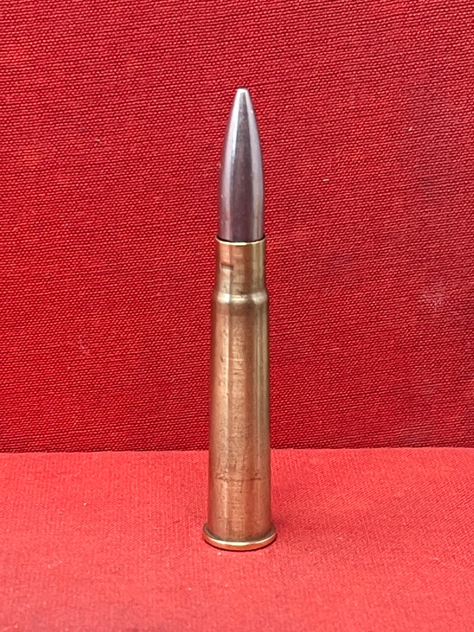 1 x Inert/ Display –  303 Lee Enfield Round Dated 1957  RG Radway Green
