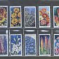 WD & HO Wills Garden Flowers Cigarette Cards