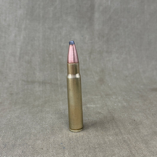 Inert .376 Steyr Hornady Rifle Cartridge – HORNADY 376 STEYR Headstamp