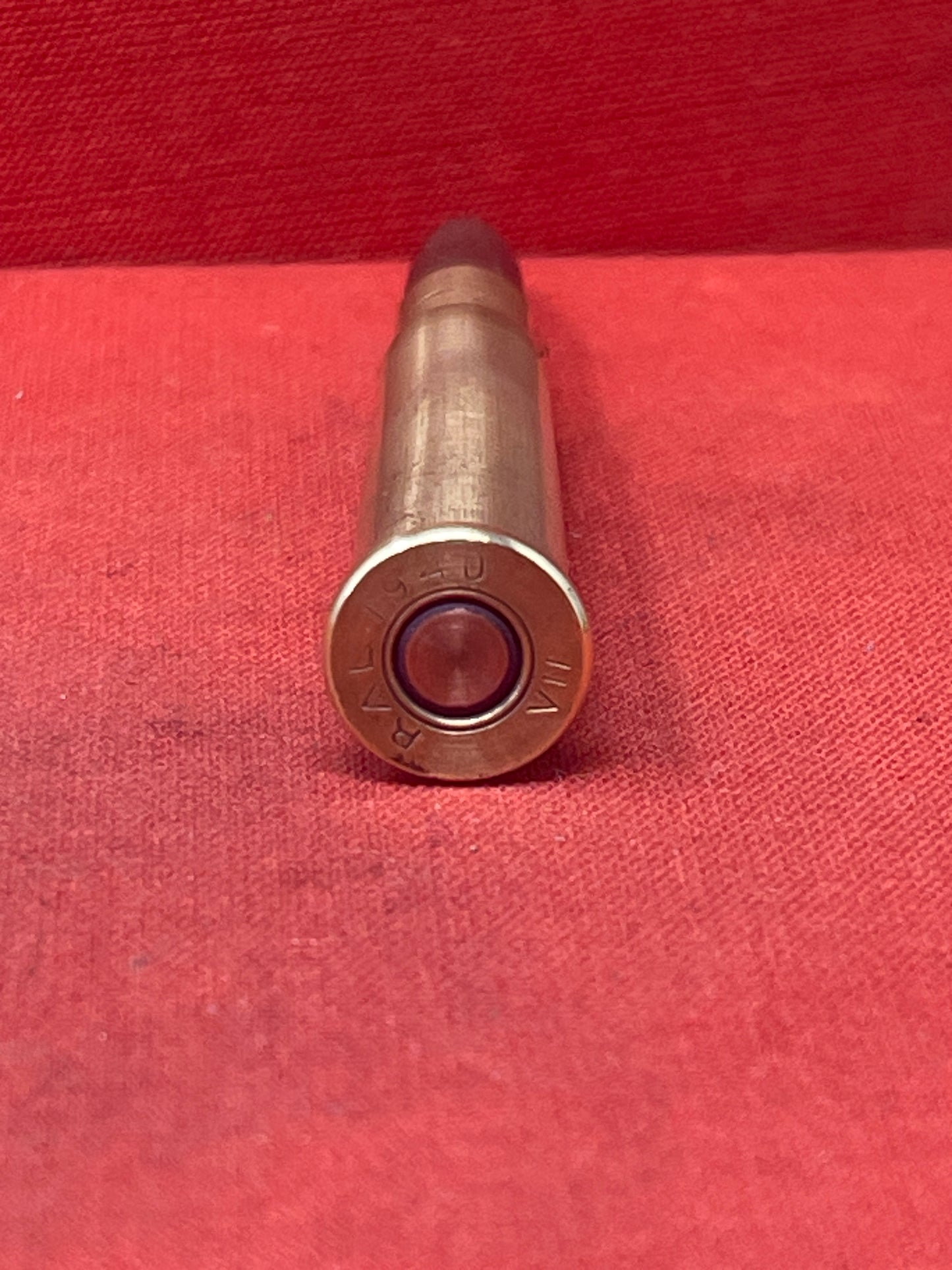 1 x Inert/ Display –  303 Lee Enfield Round Dated 1957  RG Radway Green