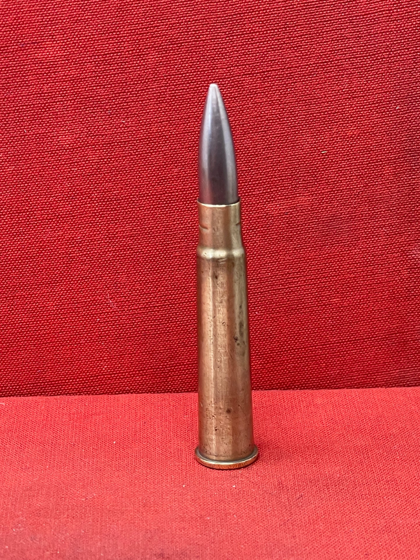 1 x Inert/ Display –  303 Lee Enfield Round Dated 1957  RG Radway Green