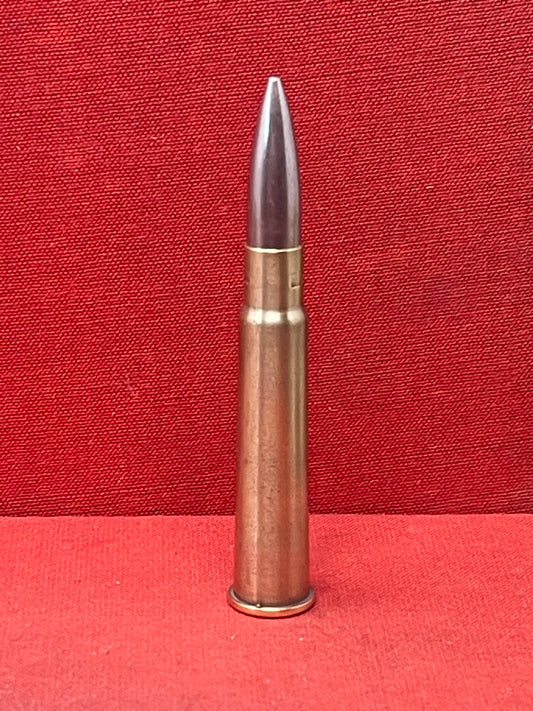Inert .303 British Round – 1940 Dated MF (Footscray) | Collectible Ammunition