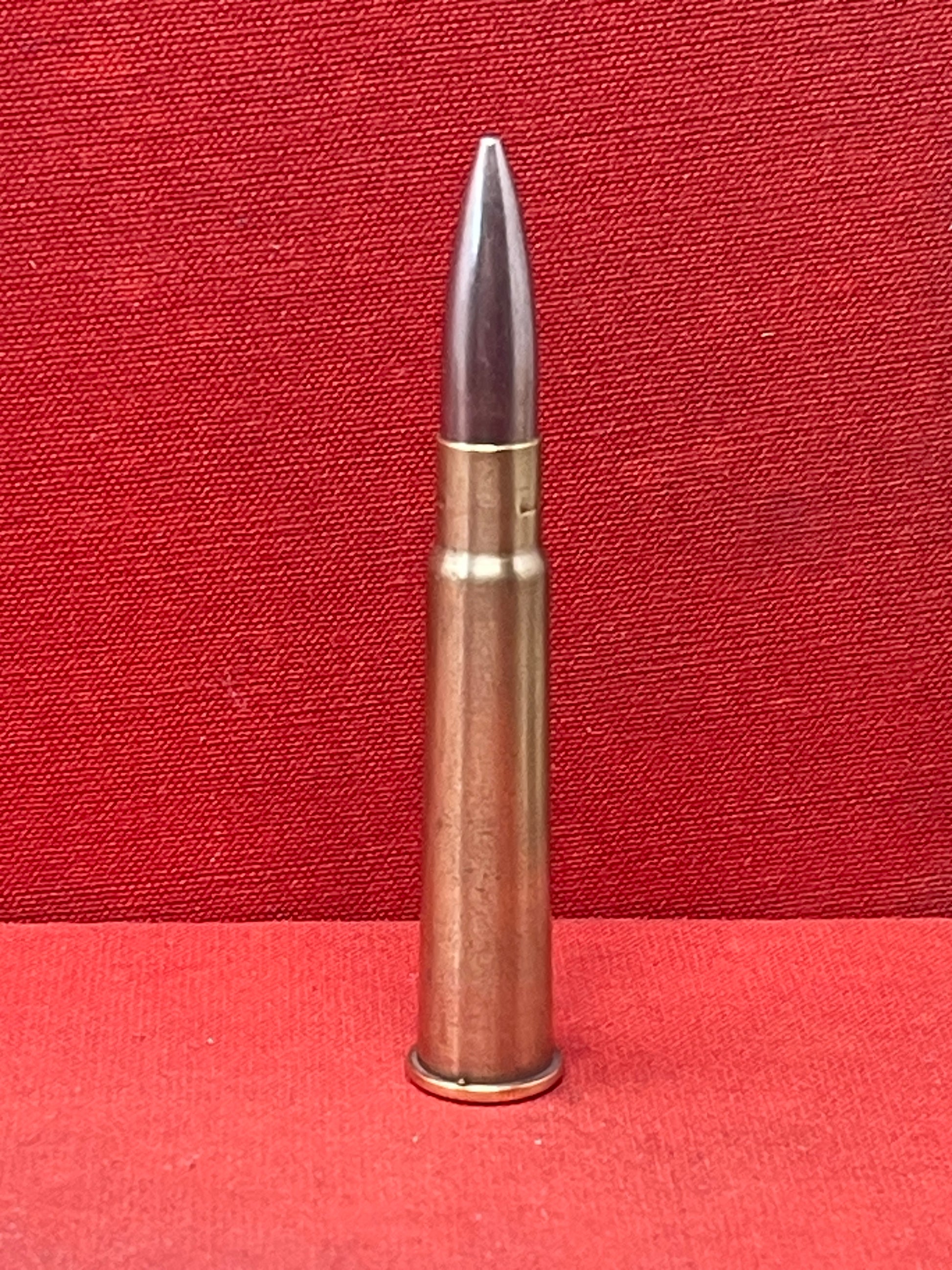 1 x Inert/ Display –  303 Lee Enfield Round Dated 1957  RG Radway Green