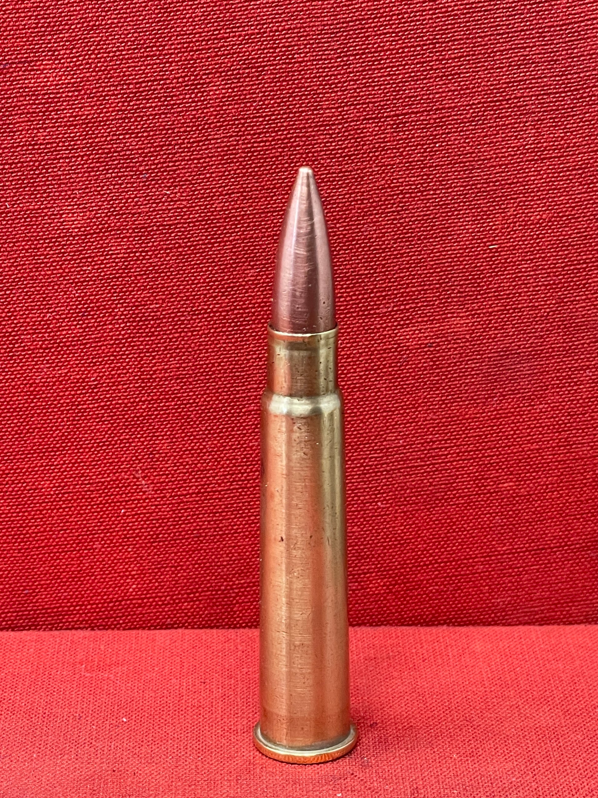 1 x Inert/ Display –  303 Lee Enfield Round Dated 1957  RG Radway Green