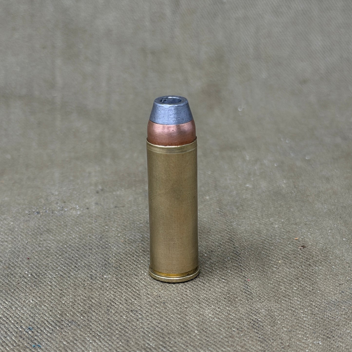 Original .454 Casull Inert Cartridge – Freedom Arms (F-A) USA CASULL Headstamp
