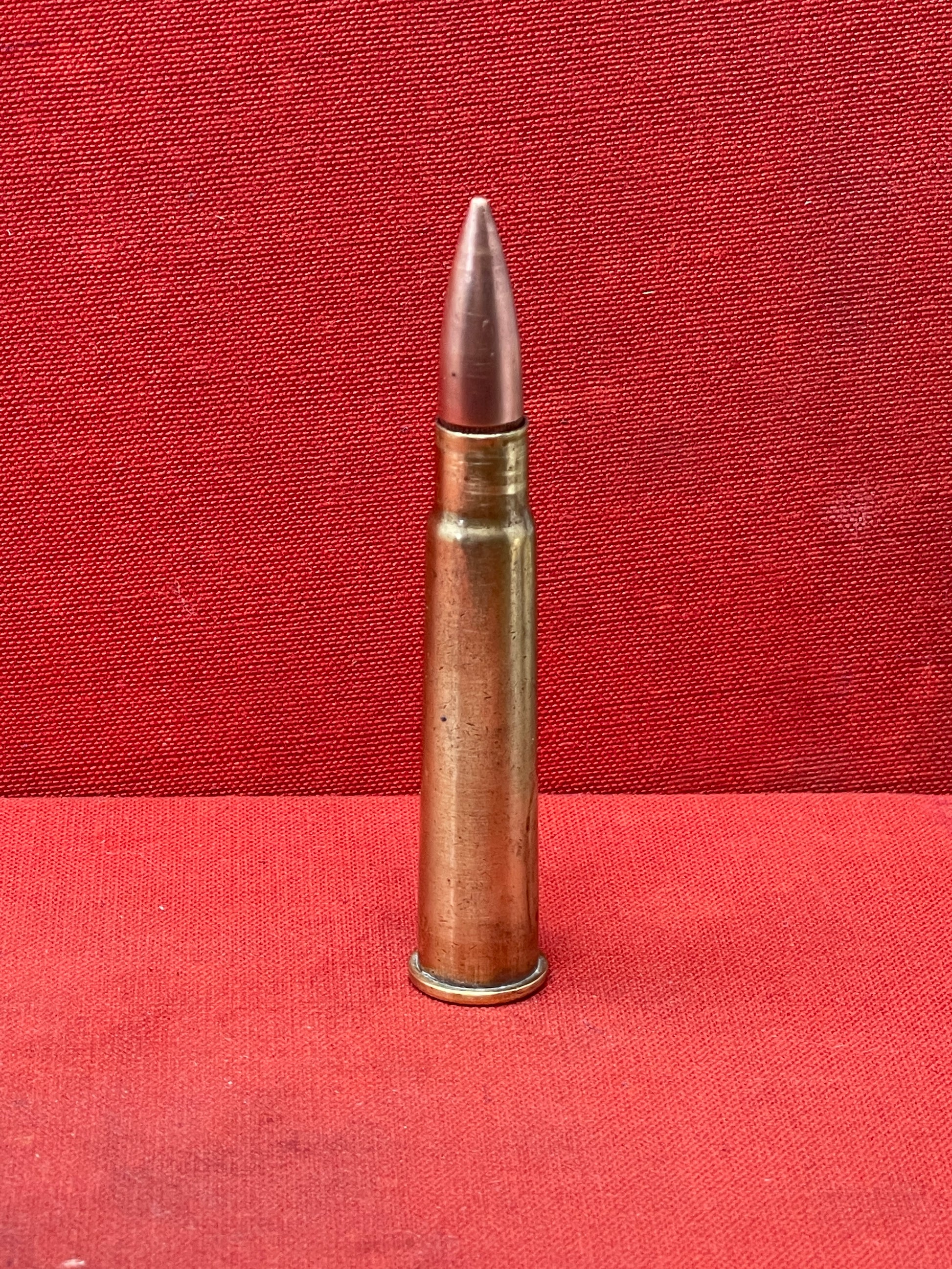 1 x Inert/ Display –  303 Lee Enfield Round Dated 1957  RG Radway Green