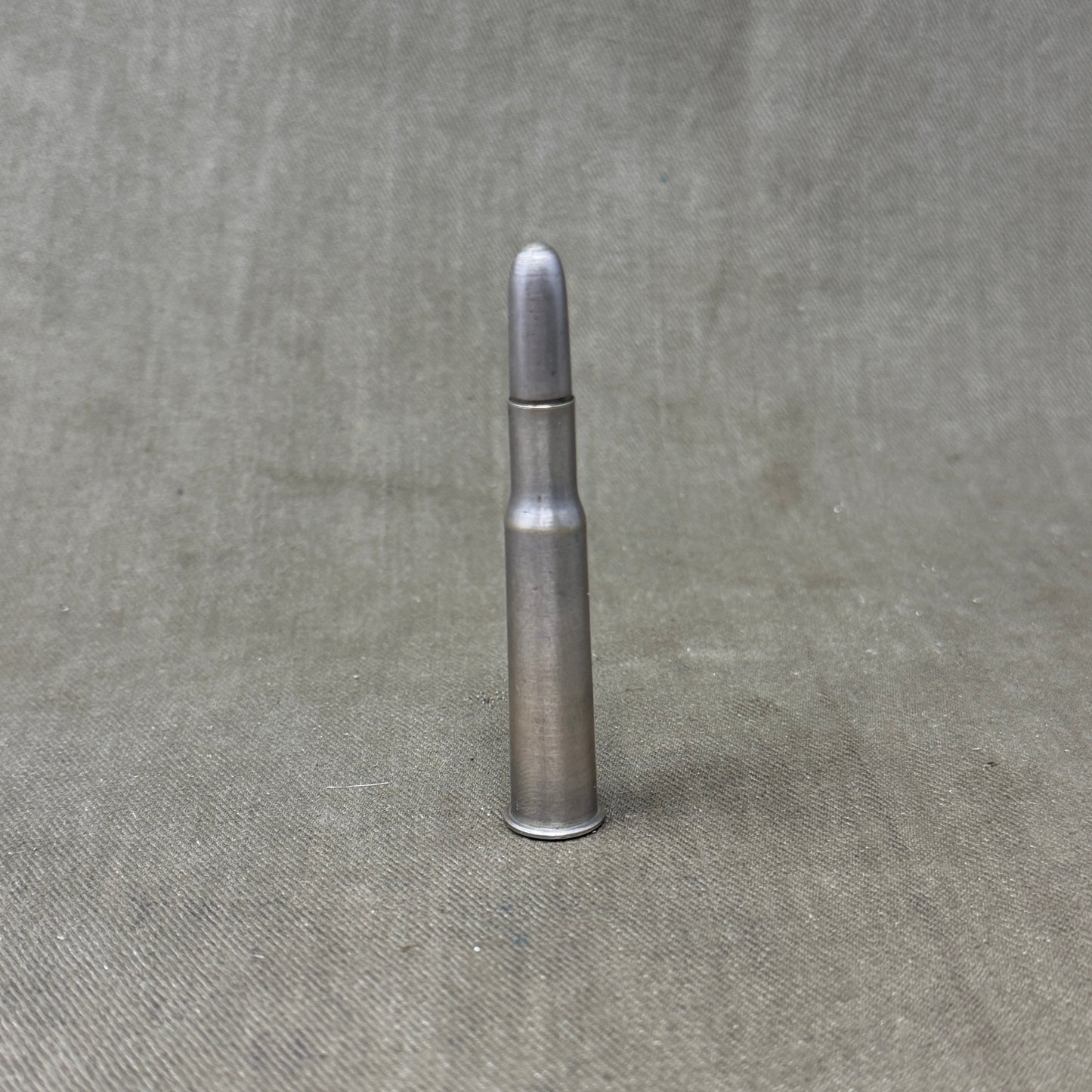 Original U.S. .30-40 Krag Inert Cartridge – Frankford Arsenal Early Pattern Headstamp (August Dated)
