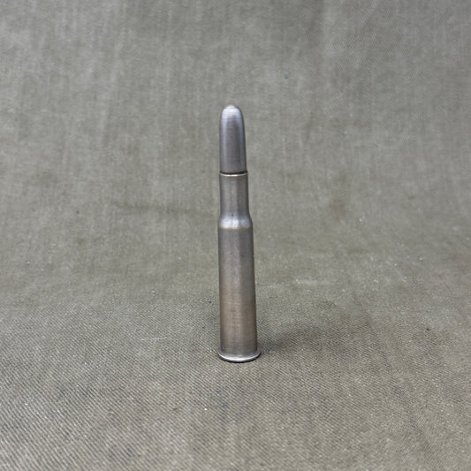 Original U.S. .30-40 Krag Inert Cartridge – Frankford Arsenal Early Pattern Headstamp (August Dated)