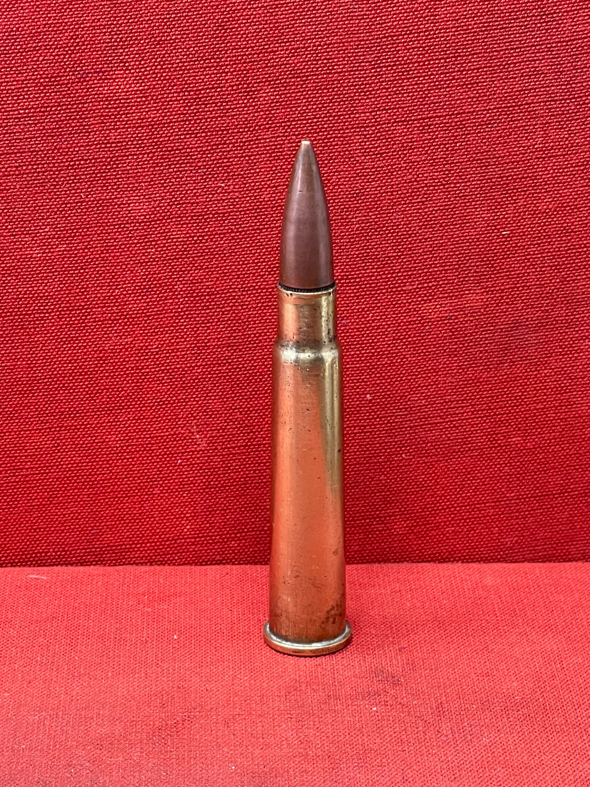 1 x Inert/ Display –  303 Lee Enfield Round Dated 1957  RG Radway Green