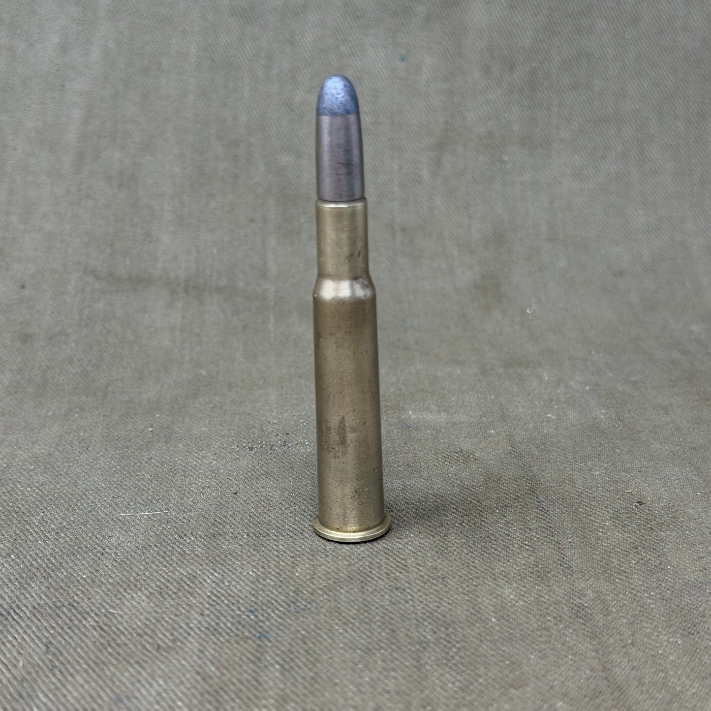 Original U.S. .30 USA (30-40 Krag) Inert Cartridge – REM-UMC Headstamp