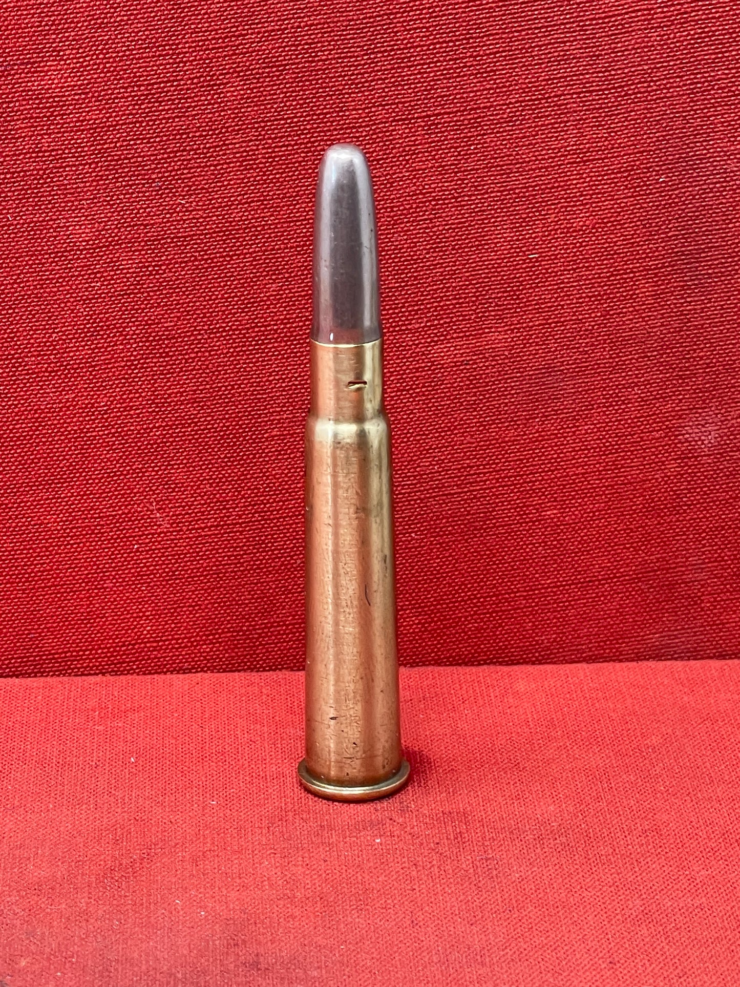 1 x Inert/ Display –  303 Lee Enfield Round Dated 1957  RG Radway Green