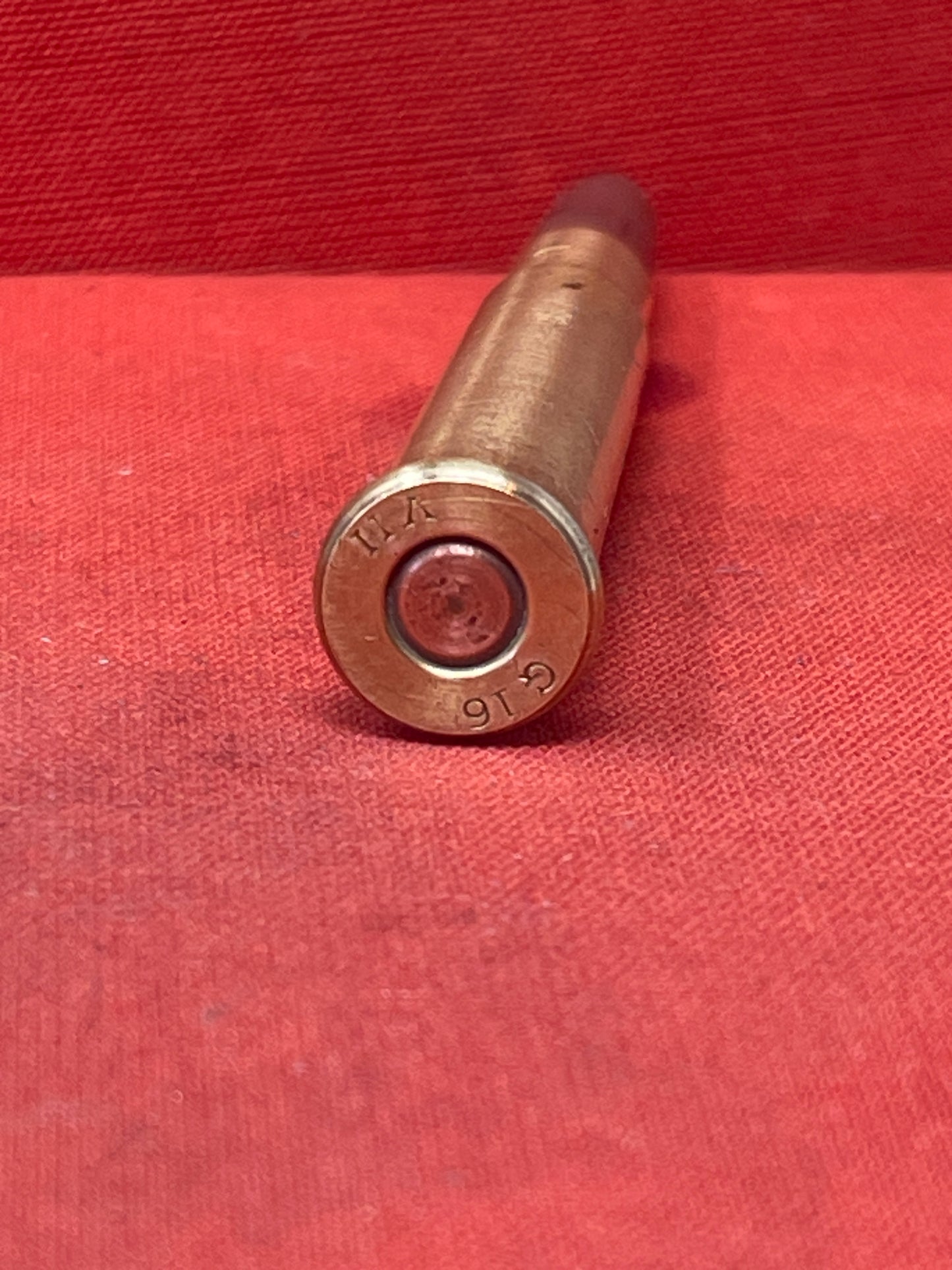 1 x Inert/ Display –  303 Lee Enfield Round Dated 1957  RG Radway Green