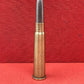 1 x Inert/ Display –  303 Lee Enfield Round Dated 1957  RG Radway Green