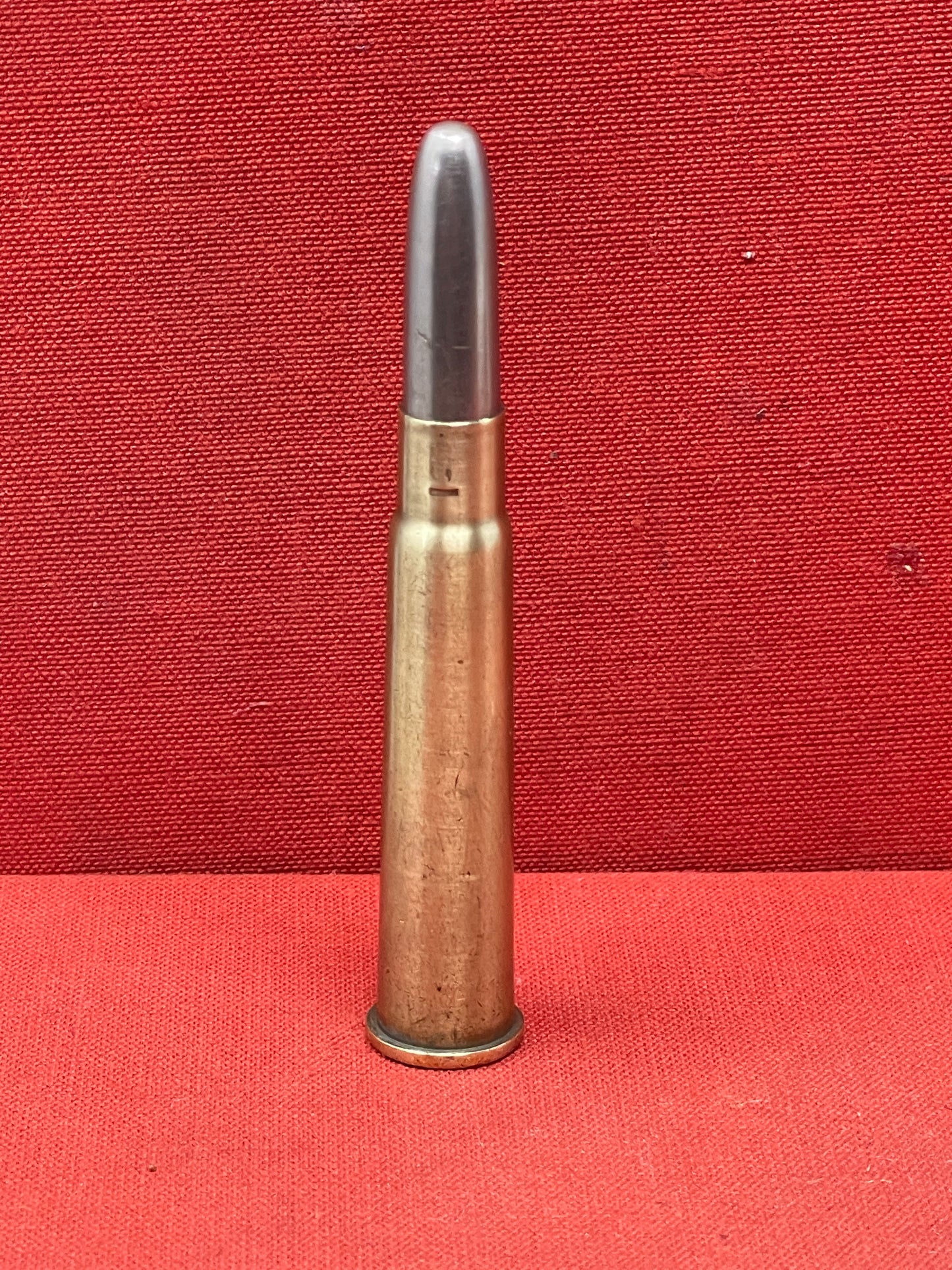 1 x Inert/ Display –  303 Lee Enfield Round Dated 1957  RG Radway Green