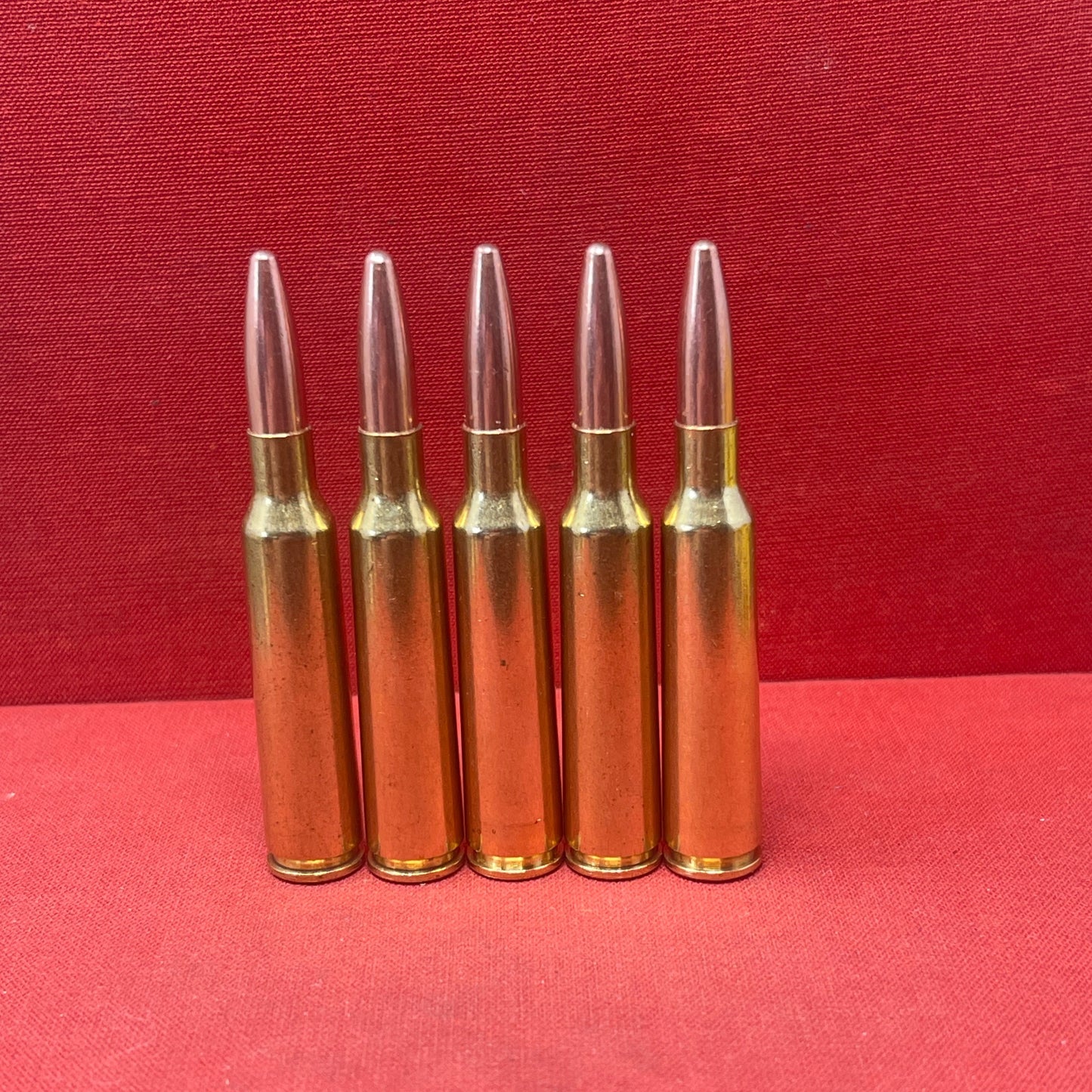 6.5x55 Swedish INERT Cartridge