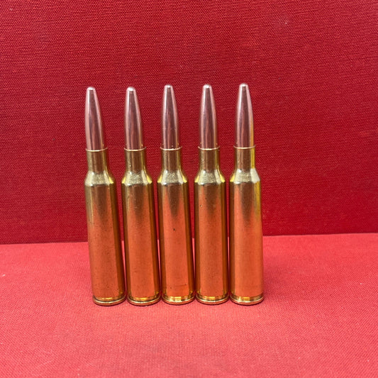 6.5x55 Swedish INERT Cartridge