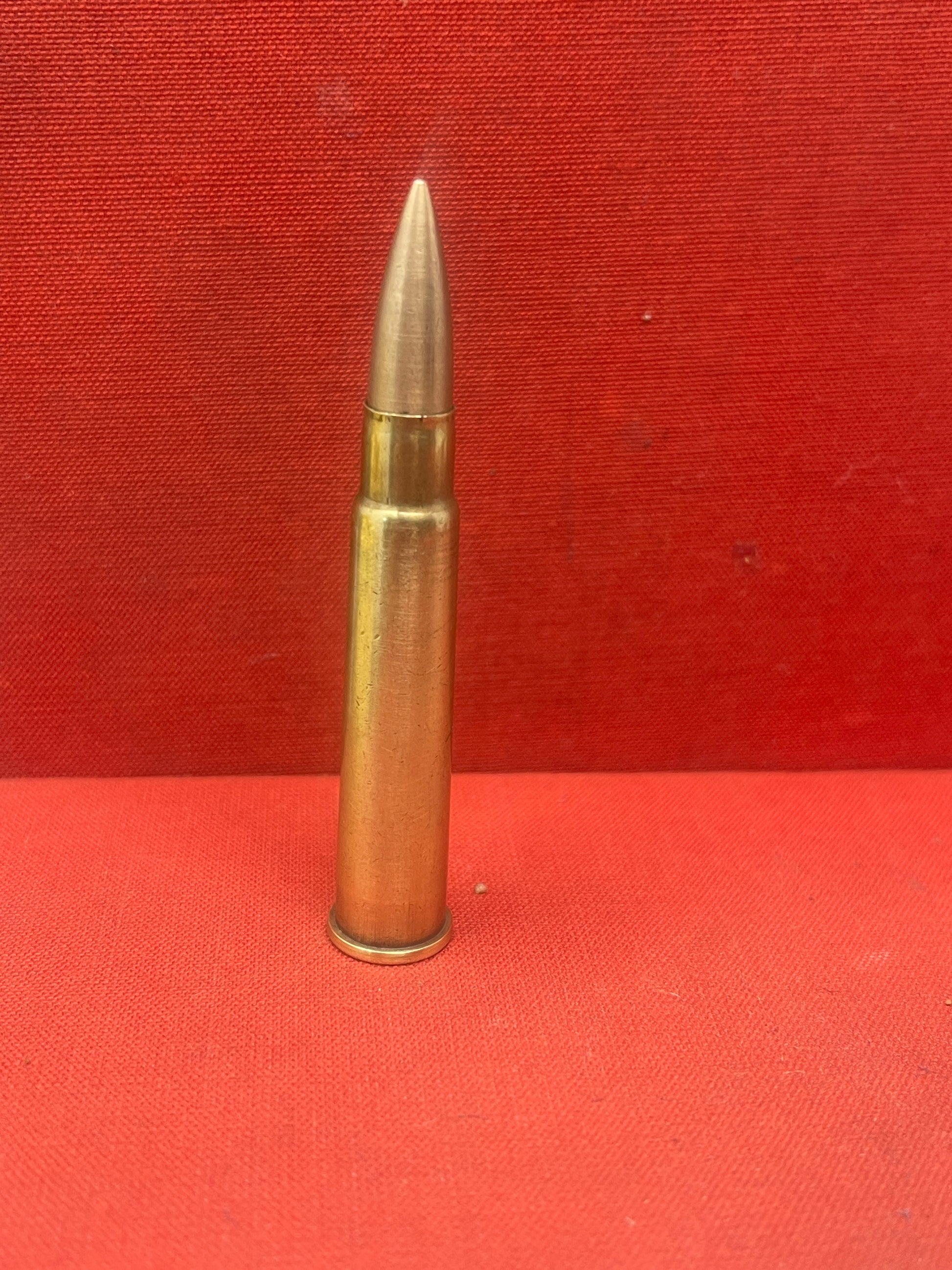 1 x Inert/ Display –  303 Lee Enfield Round Dated 1957  RG Radway Green