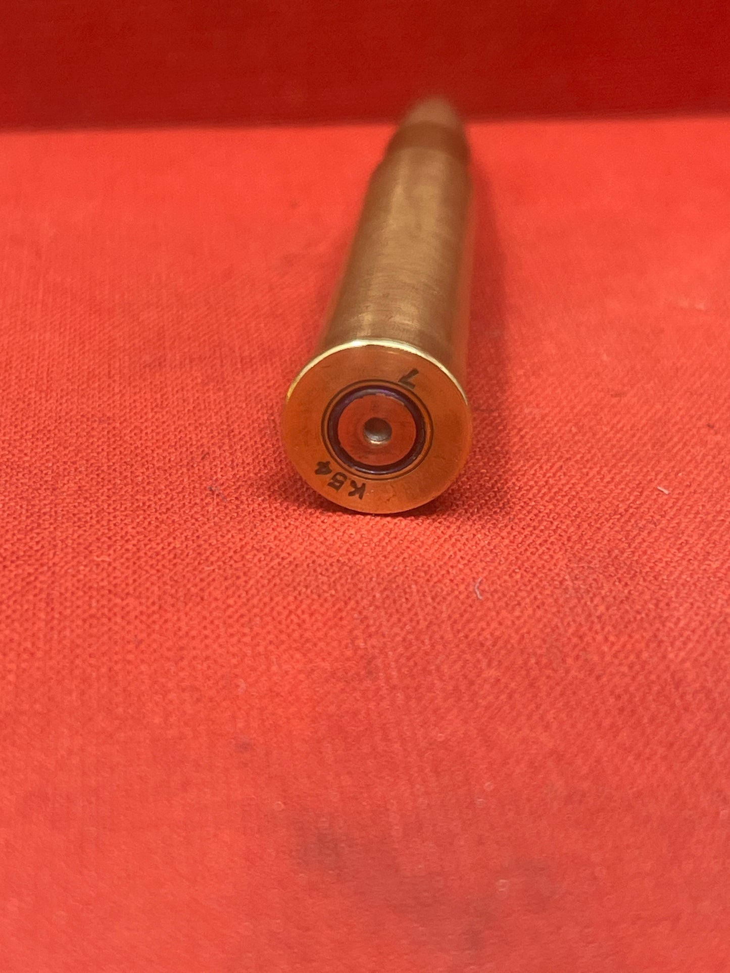 Inert .303 British Round – 1954 Dated K - Kynoch Collectible Ammunition