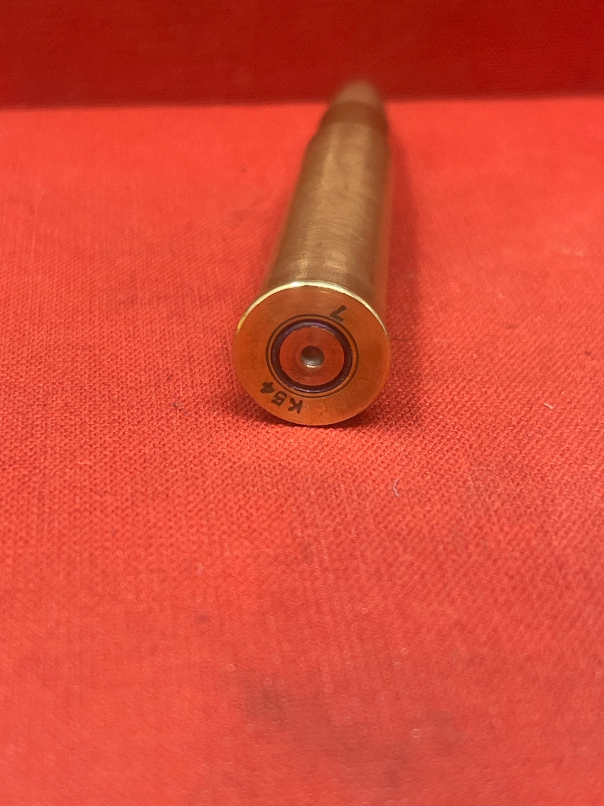 1 x Inert/ Display –  303 Lee Enfield Round Dated 1957  RG Radway Green
