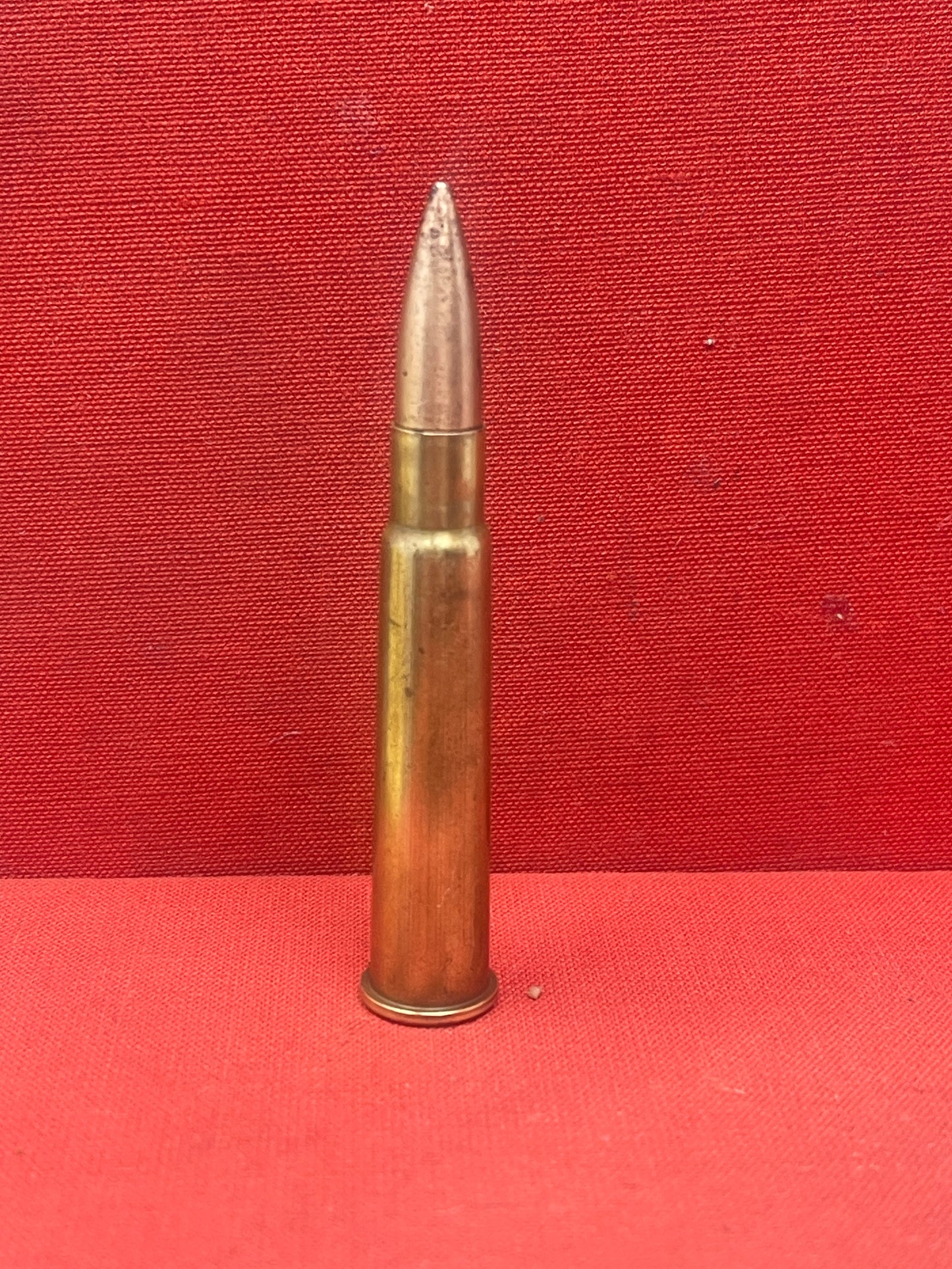 1 x Inert/ Display –  303 Lee Enfield Round Dated 1957  RG Radway Green