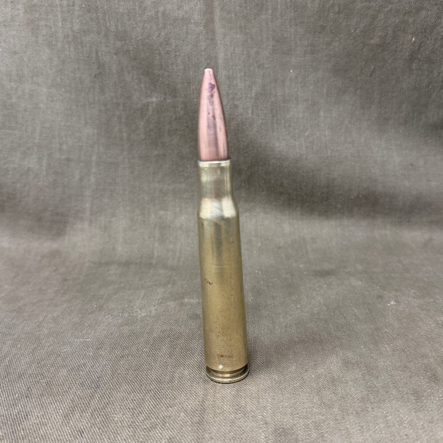 Original WW2 USAAF .50 Cal Inert Cartridge – SL 1942 Salt Lake City Headstamp