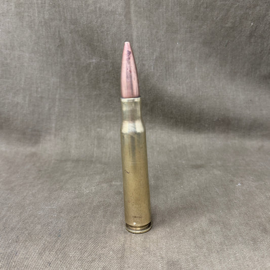 Original WW2 USAAF .50 Cal Inert Cartridge – SL 1942 Salt Lake City Headstamp
