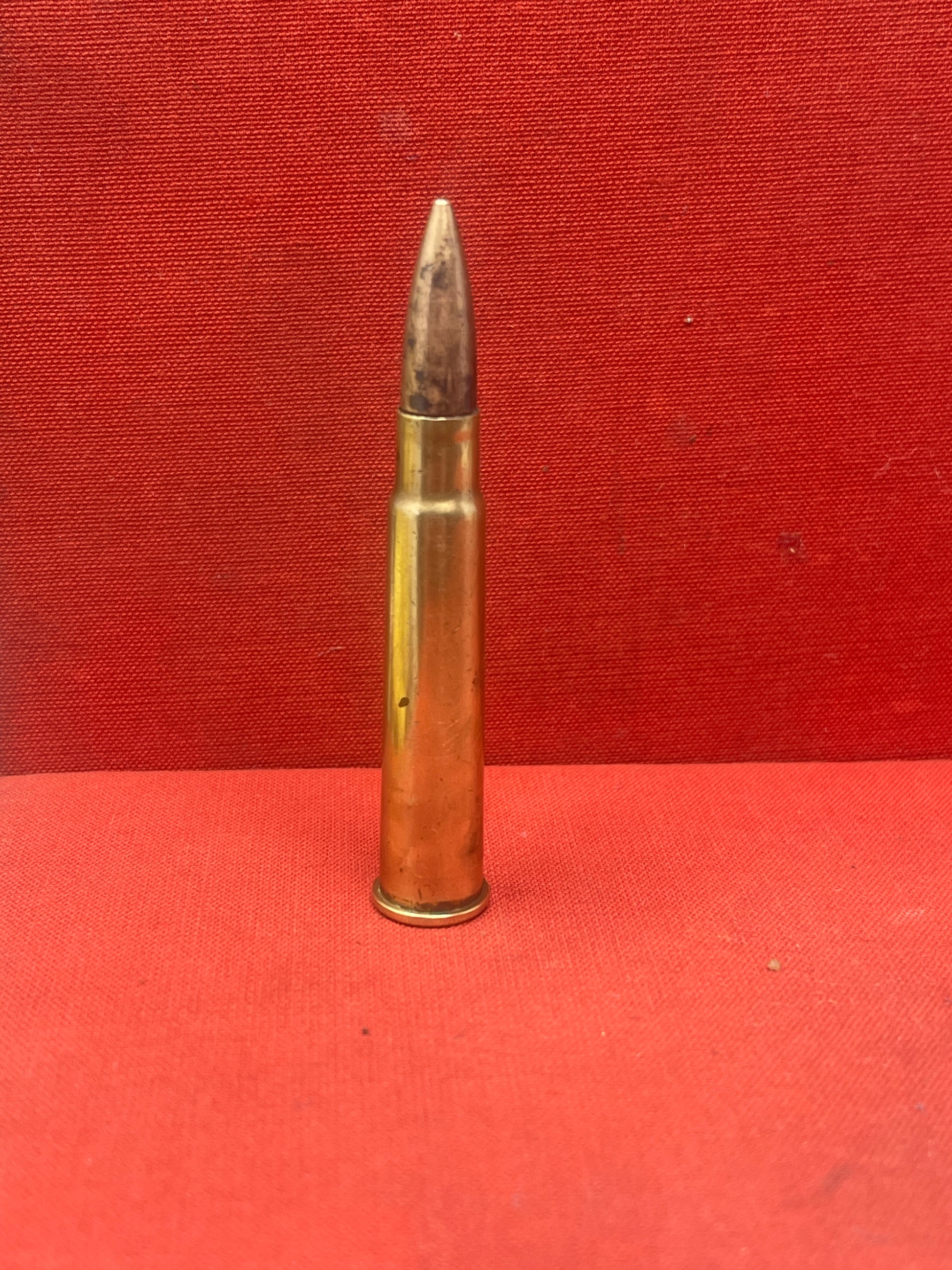 1 x Inert/ Display –  303 Lee Enfield Round Dated 1957  RG Radway Green