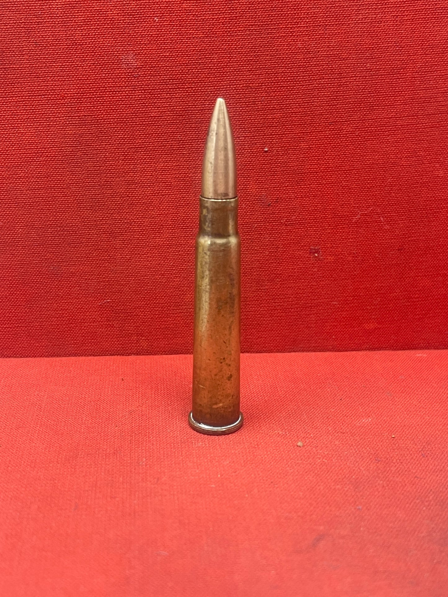 1 x Inert/ Display –  303 Lee Enfield Round Dated 1957  RG Radway Green