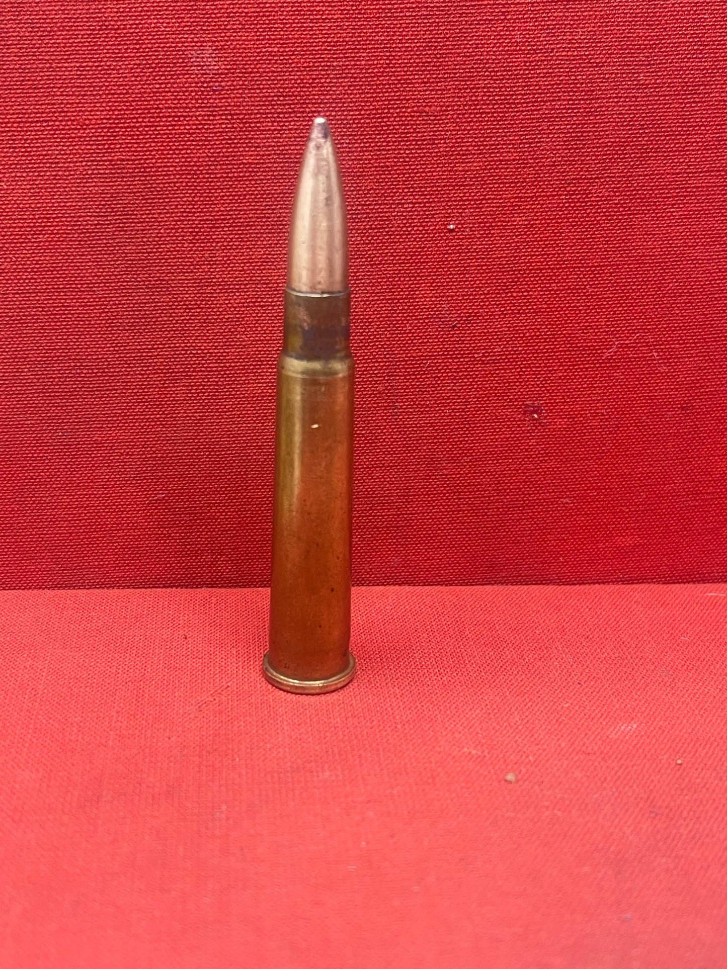 1 x Inert/ Display –  303 Lee Enfield Round Dated 1957  RG Radway Green