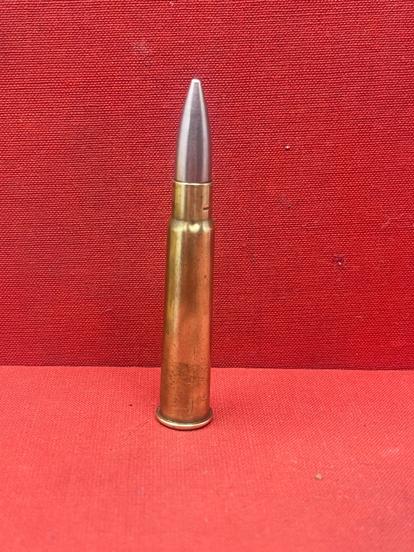 1 x Inert/ Display –  303 Lee Enfield Round Dated 1957  RG Radway Green