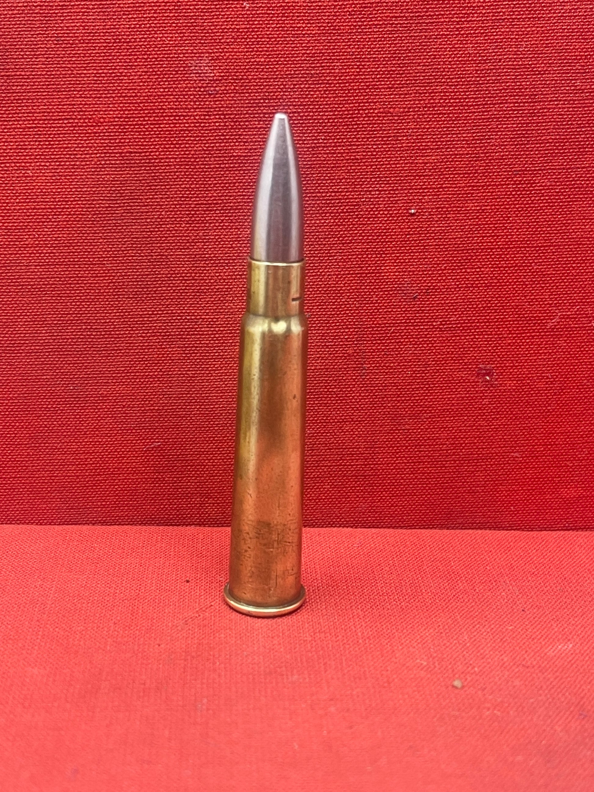 1 x Inert/ Display –  303 Lee Enfield Round Dated 1957  RG Radway Green