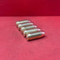 5 x .45 ACP Inert Round FMJ Round Nose