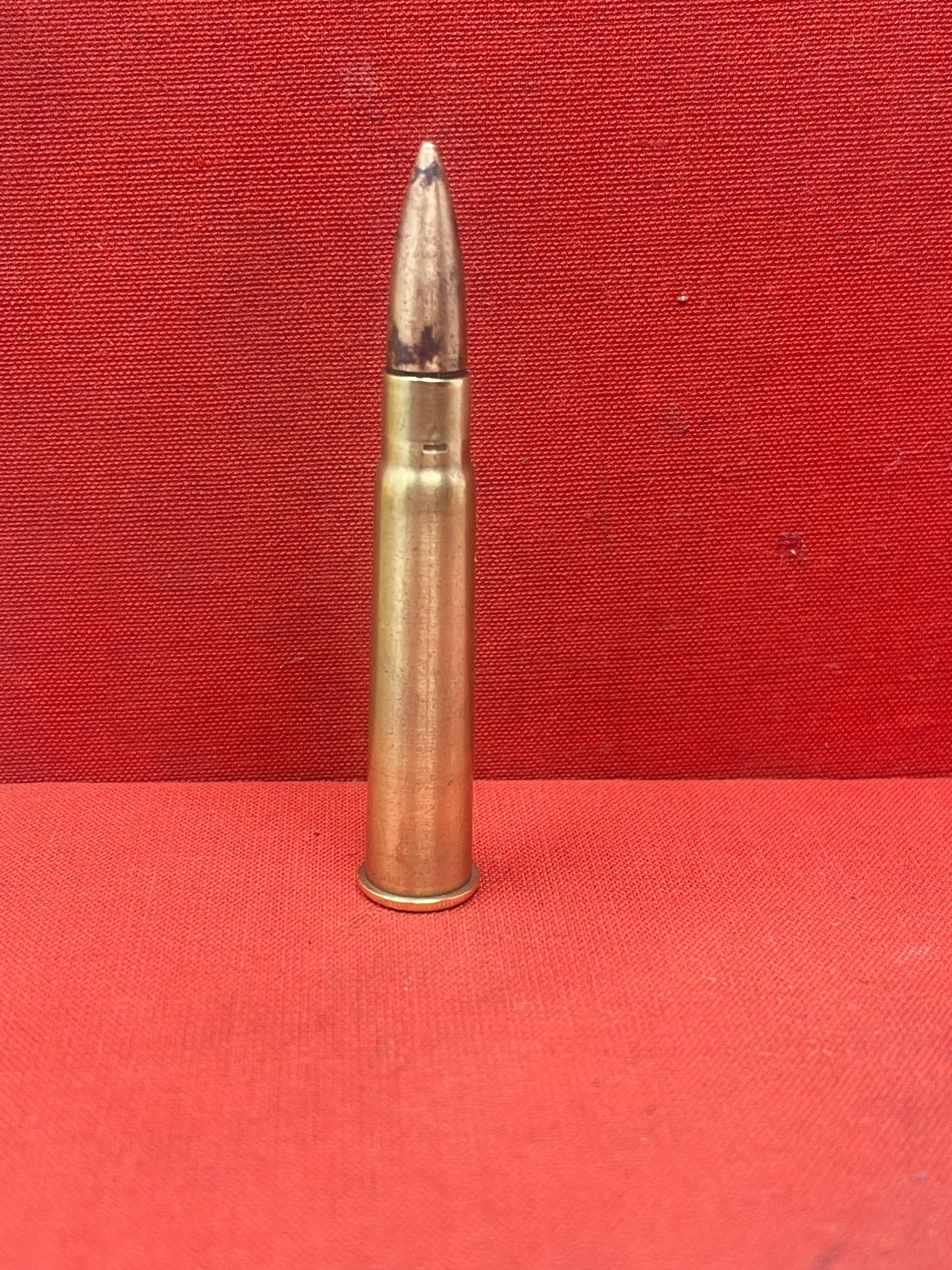 1 x Inert/ Display –  303 Lee Enfield Round Dated 1957  RG Radway Green