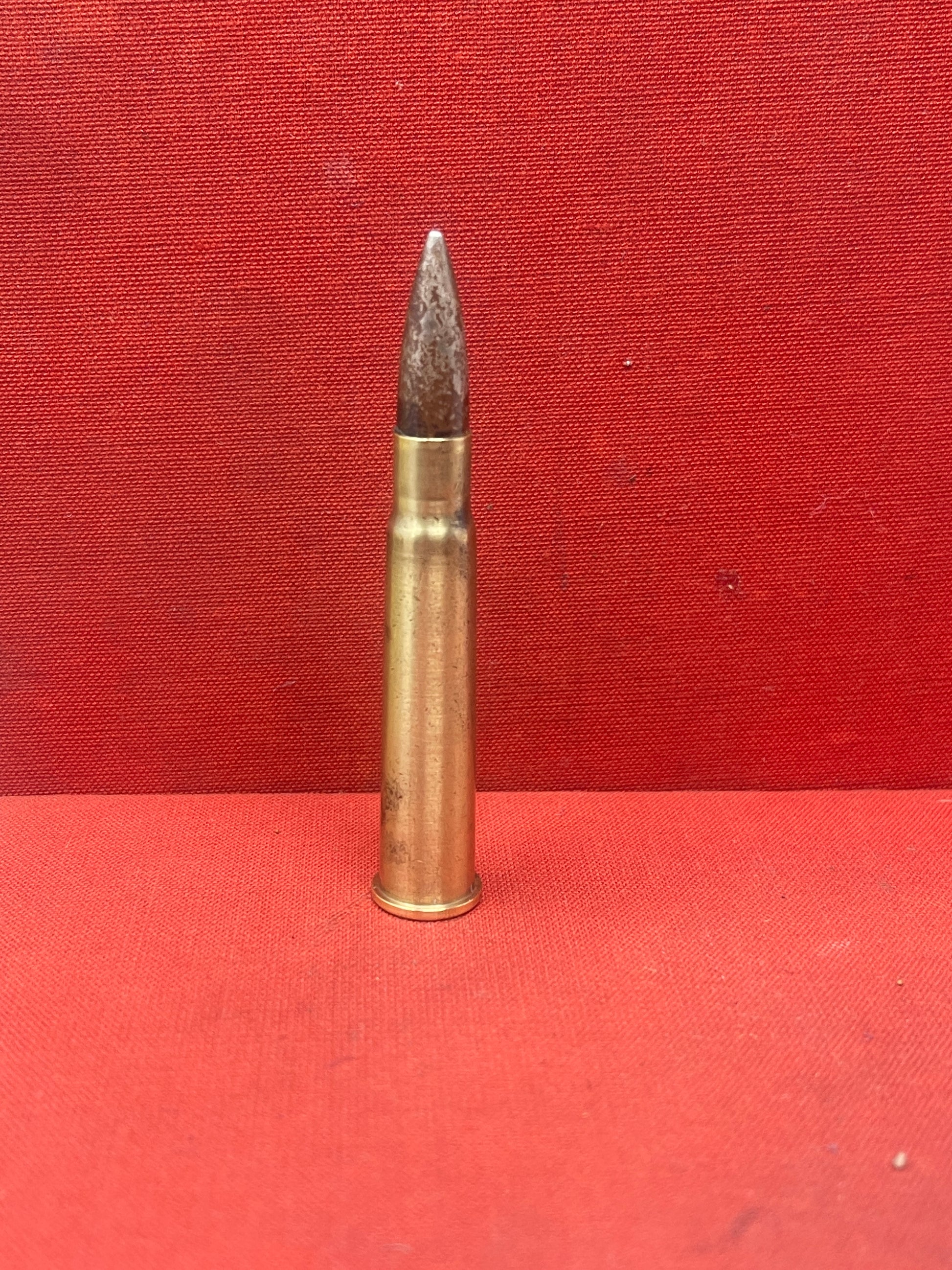 1 x Inert/ Display –  303 Lee Enfield Round Dated 1957  RG Radway Green