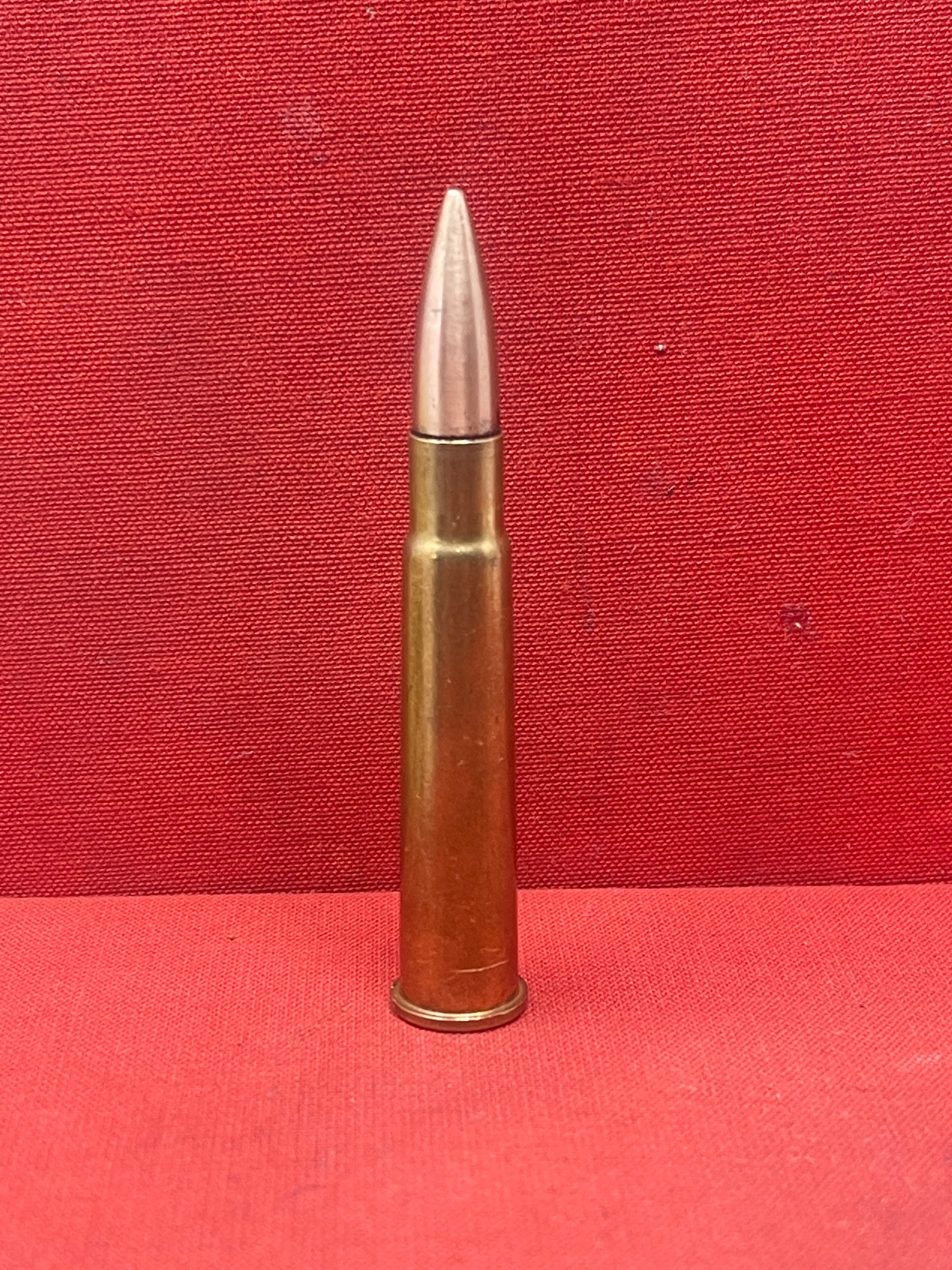 1 x Inert/ Display –  303 Lee Enfield Round Dated 1957  RG Radway Green