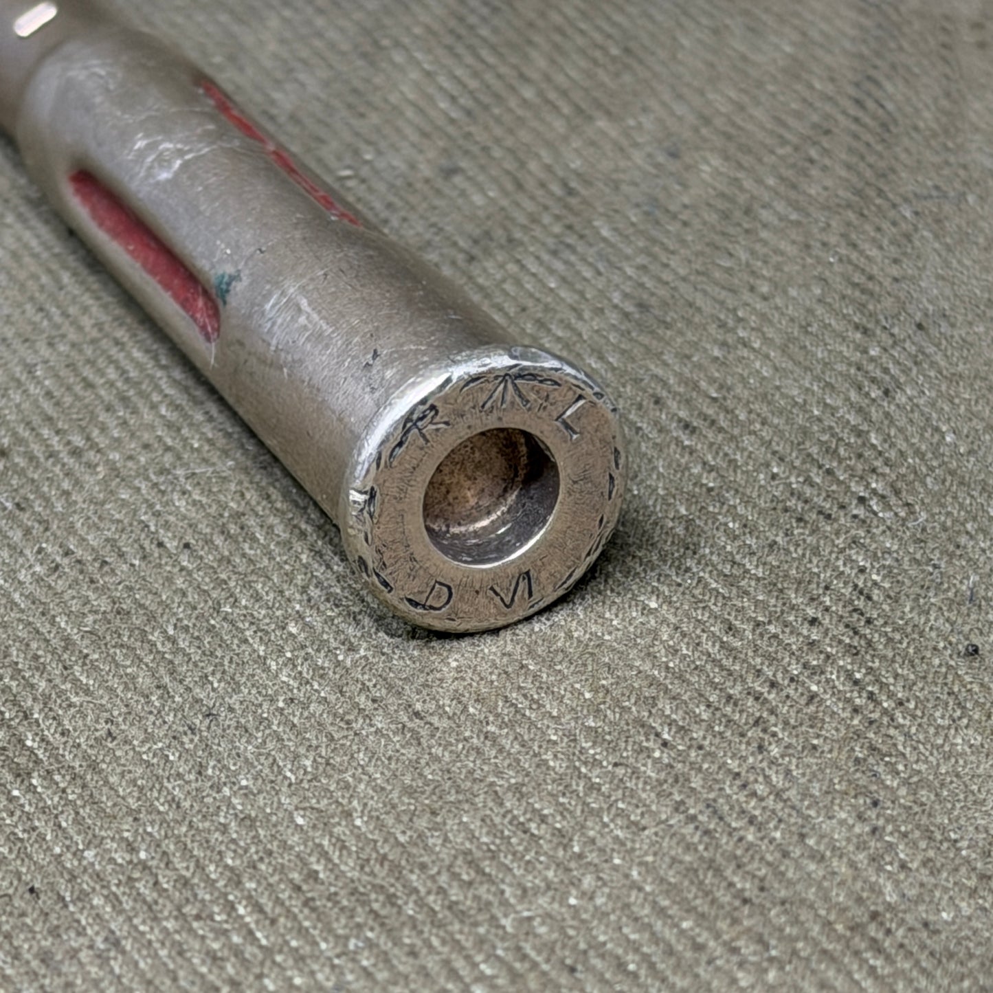 Inert .303 British Round – RL C2 Headstamp (Royal Laboratory, Woolwich, UK)