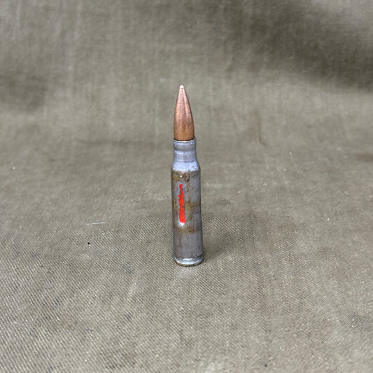 INERT 7.62 NATO Round – RG Radway Green 1988