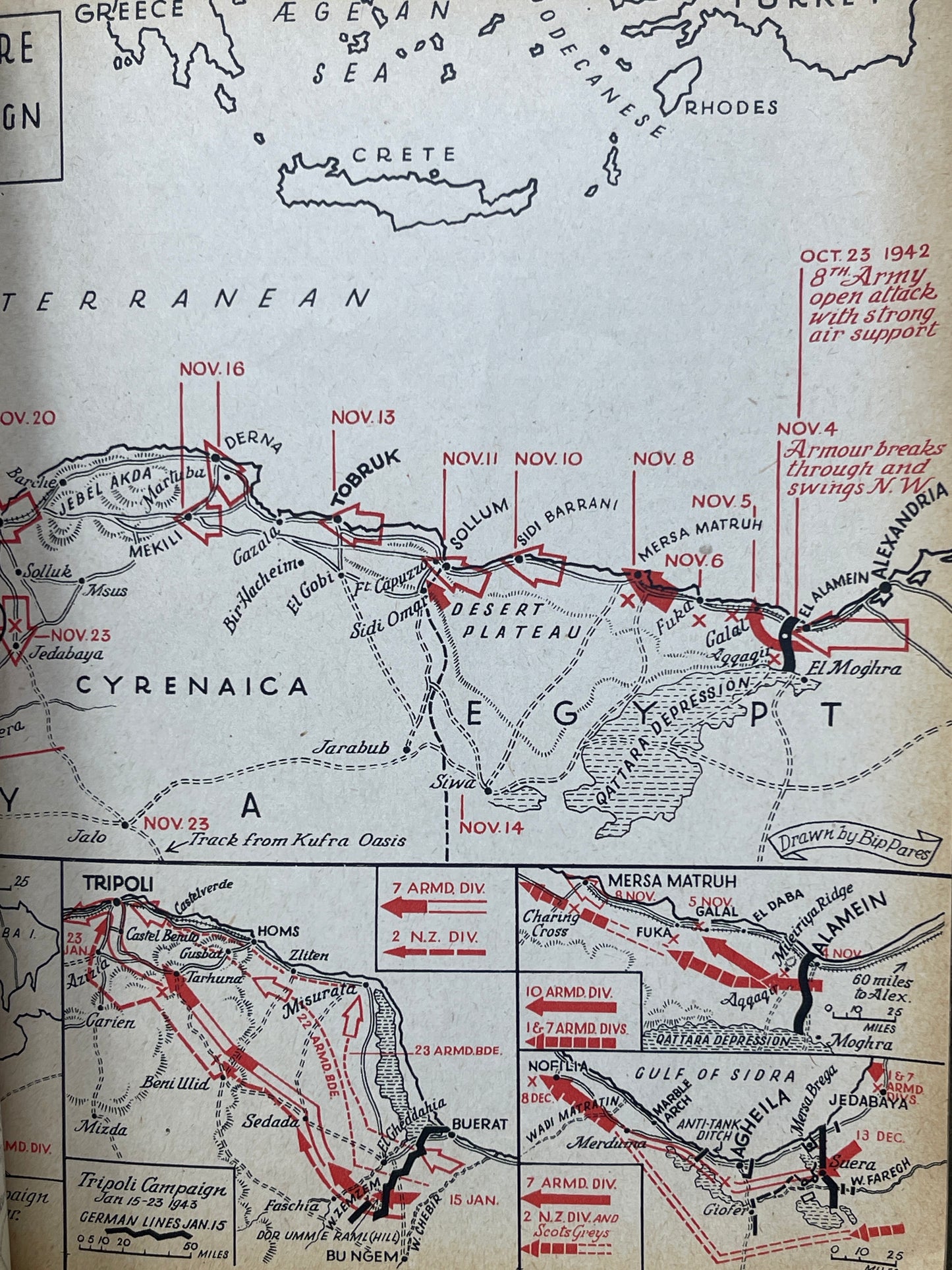 The First Official Account of the Royal Armoured Corps: Through Mud and Blood to the Green Fields Beyond