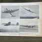 WW2 Aircraft Recognition Friend or Foe Booklet