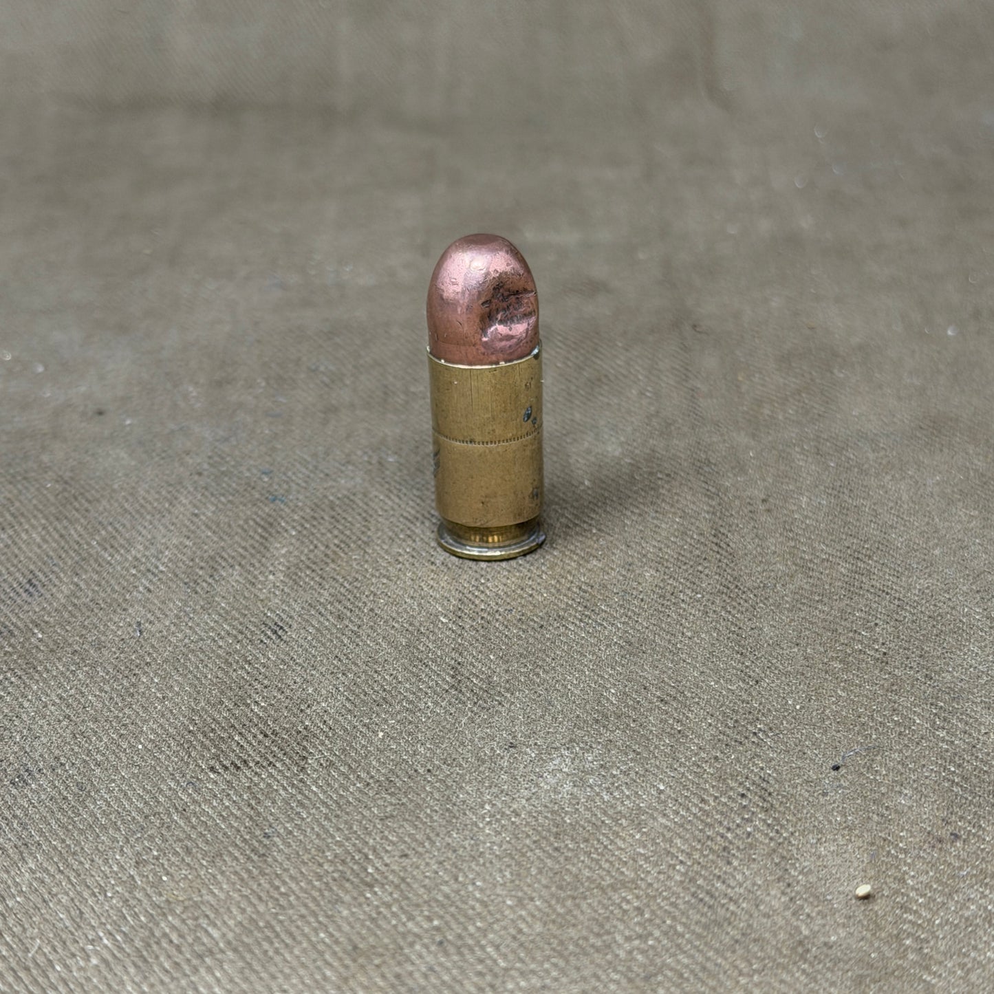 Original WRACO .45 ACP Inert Cartridge – Western Cartridge Company Commercial Round