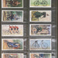 John Player & Sons Cycling Cigarette Cards 1939