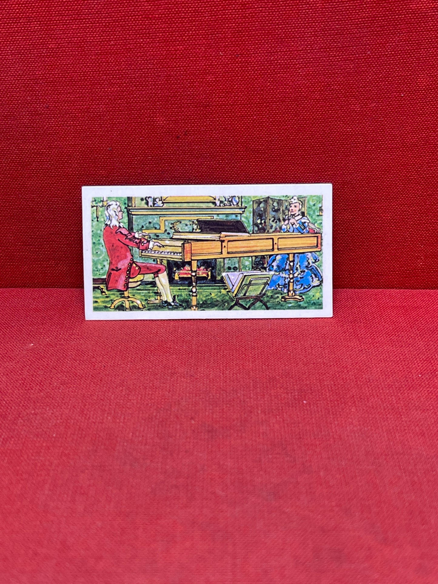 Brooke Bond Tea "Inventors & Inventions" Cards