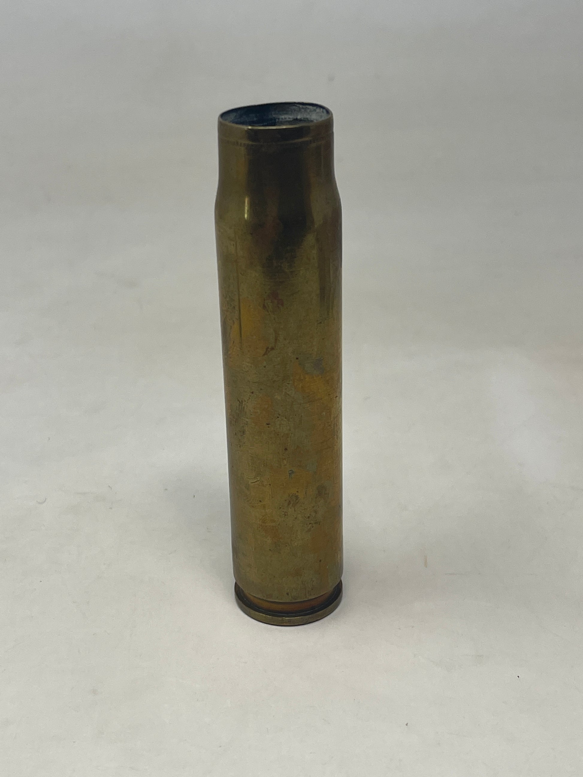 20mm Ammunition Shell Casing 